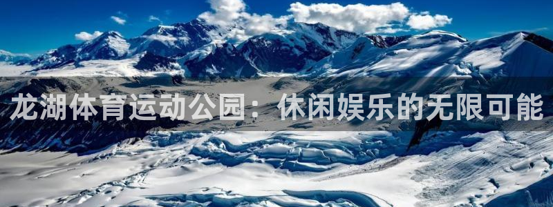 星速体育现在叫什么：龙湖体育运动公园：休闲娱乐的无限可能