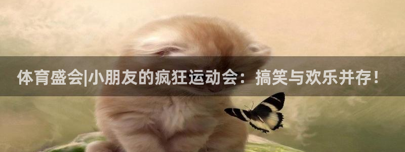 星速体育ios：体育盛会|小朋友的疯狂运动会：搞笑与欢乐并存！